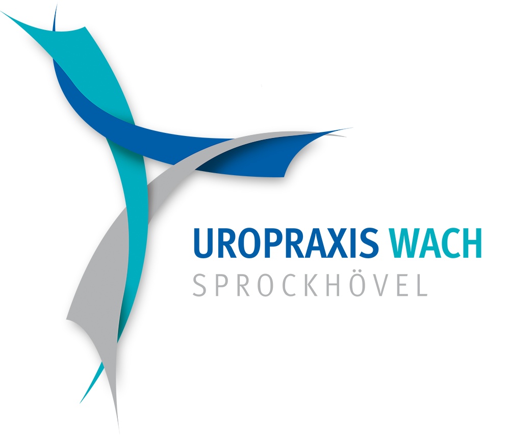 Uropraxis Wach Logo